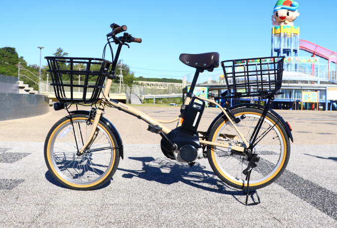 電動アシスト自転車