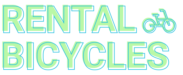 RENTAL BICYCLES